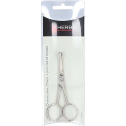 Herba Ciseaux pour nez et oreilles, nickelé