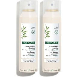 Shampoing sec Extra-Doux à l'Avoine et Céramideᴸᴵᴷᴱ