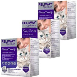 Feliway® Optimum Happy Family Diffuseur & Flacon 30 Jours