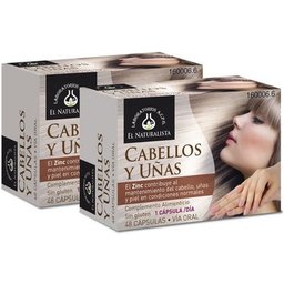 Les Cheveux et les Ongles Set