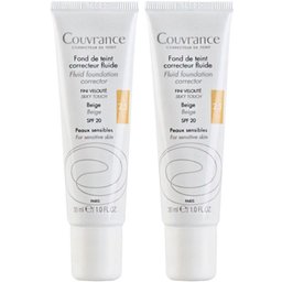 Couvrance Fond de teint correcteur fluide 2.5