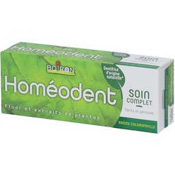 homéodent® Soin Complet Dents et Gencives - Chlorophylle