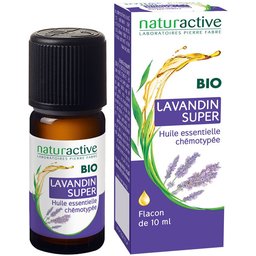 Lavandin super Huile essentielle bio