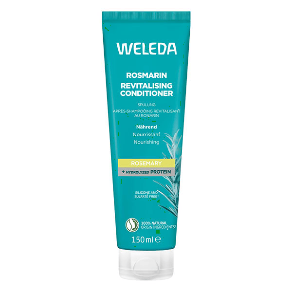 Après-Shampooing revitalisant au Romarin - 150ml