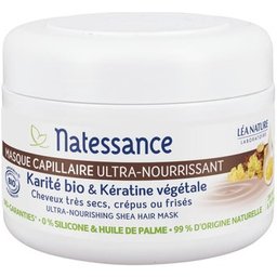 Masque Capillaire Ultra-Nourrissant Bio 200ml