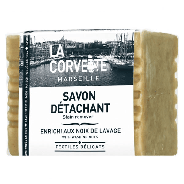 Savon Détachant Noix de Lavage 250g