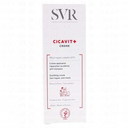 Cicavit+ crème apaisante tube 100ml