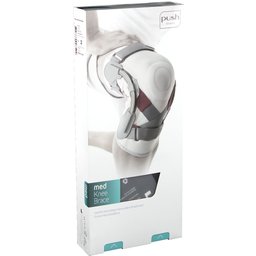 Push Med Genouillère Gauche/Droite 31-34cm T2