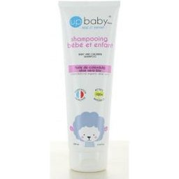 Shampooing Bébé Enfant Huile Calendula Aloe Bio 200ml