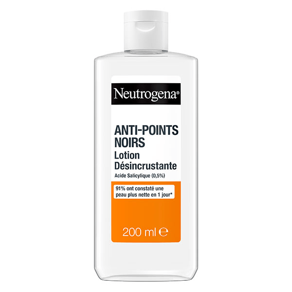 Lotion Désincrustante Anti-Points Noirs - 200ml