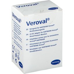 Hartmann Diagnostics power supply