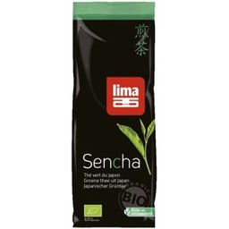 Thé Vert Sencha Feuille Bio 75g