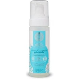 mousse nettoyant moussant pour peaux grasses ou mixtes 150ml