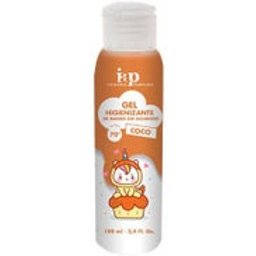 Gel désinfectant pour les mains à la noix de coco 100ml