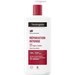Lait Corps Réparation Intense Cica 400 ml