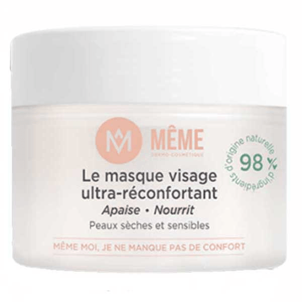 Masque visage ultra-réconfortant 50ml