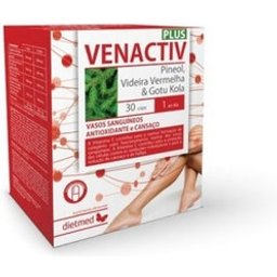 Venactiv Plus 30caps