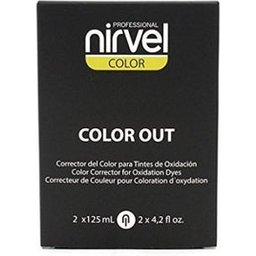 Nirvel Color Out 2x125ml