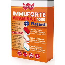 Immunoforte Vitamine C 1000 Retard 24comp