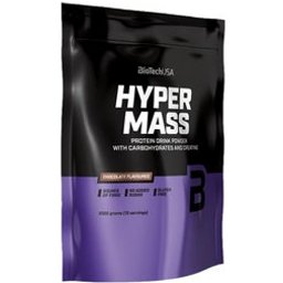 Hyper Mass Chocolate 1000g
