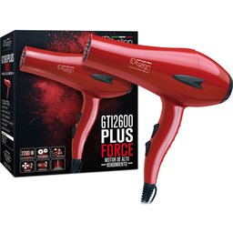 Secador Gti 2400W Force Plus