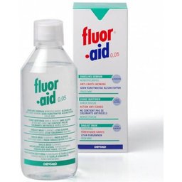 Fluor Aid 0,05% Bain de douche