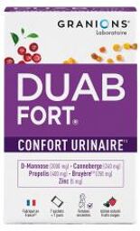 Duab Fort 7 Sachets - Boîte 7 Sachets