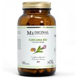 Curcuma Bio 150 Gélules