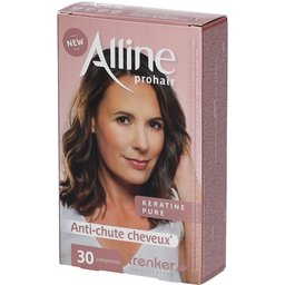 Alline Prohair Anti-chûte de cheveux