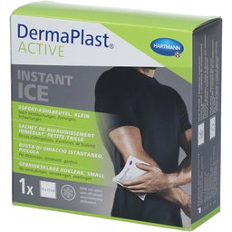 Dermaplast Active Sachet de Refroidissement Immédiat Small 15x17cm 5220200