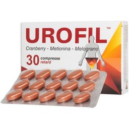 Urofil 30Cpr