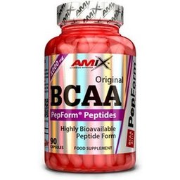 BCAA PepForm Peptides 90caps