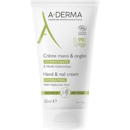 Crème Mains et Ongles Hydratante