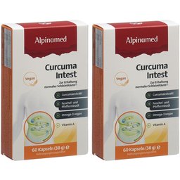Curcuma Intest