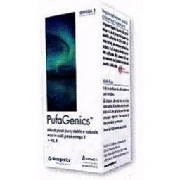 Pufagenics Liquid Lemon 210Ml