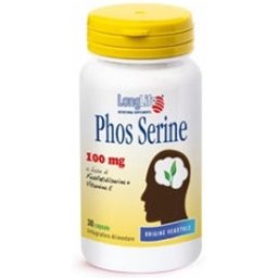 PHOS SERINE LONGUE DURÉE 30CPS
