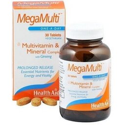 Megamulti Multivitaminico 30comp