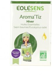 Eolesens Infusettes Hiver AROMA'TIZ - 20 sachets