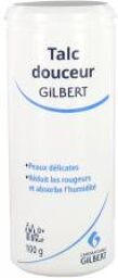 Talc Douceur pour Peaux Délicates100 g - Flacon 100 g