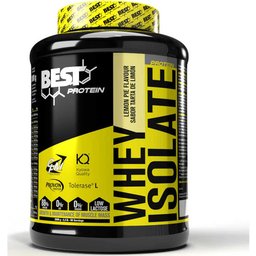 Whey Isolate Tarta De Limón 2000g
