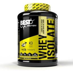 Whey Isolate Tarta De Limón 2000g