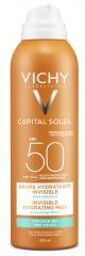 Capital Soleil Brume Hydratante Invisible SPF50 200 ml - Flacon-Aérosol 200 ml