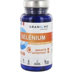 Sélénium Immunité Antioxydant 60 Gélules