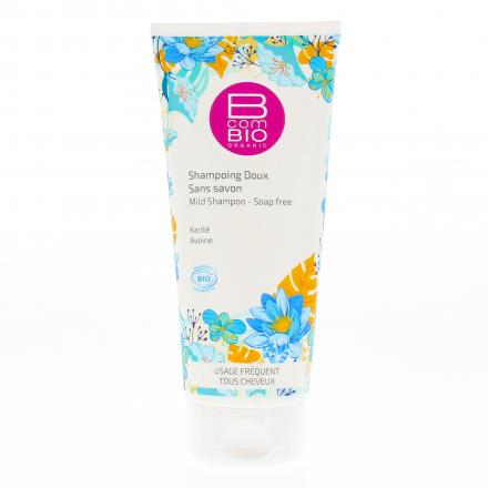 Hygiène Corps - Organic Shampooing flacon 200ml