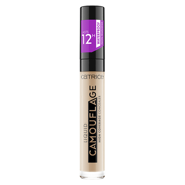 Visage Liquid Camouflage Correcteur Haute Couvrance N°015 Honey 5ml