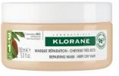 Cupuaçu Masque Nutritif et Réparateur 3 en 1 Beurre de Cupuaçu Bio Cheveux Très Secs 150 ml - Pot 150 ml