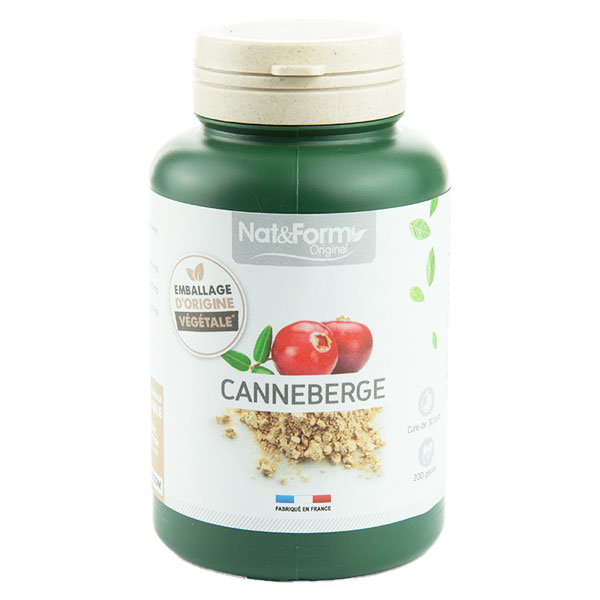 Expert Canneberge Cranberry 200 gélules