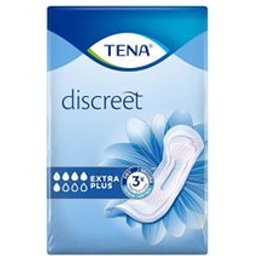 Discreet Extra Plus 16uds