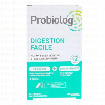 Digestion Facile 2x14 Gélules
