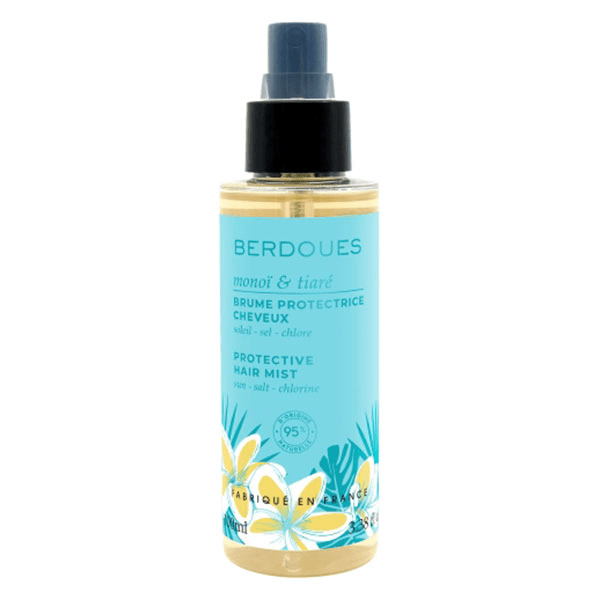 Brume Protectrice cheveux Monoï & Tiaré 100 ml